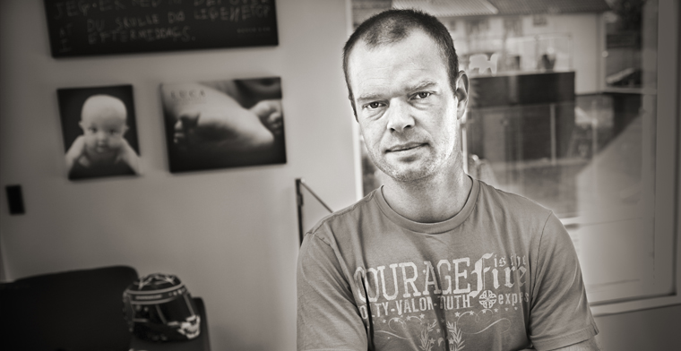 Billede af Jan Magnussen
